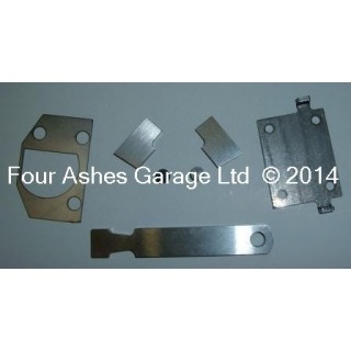 Handbrake Pull / Push Rod Kits